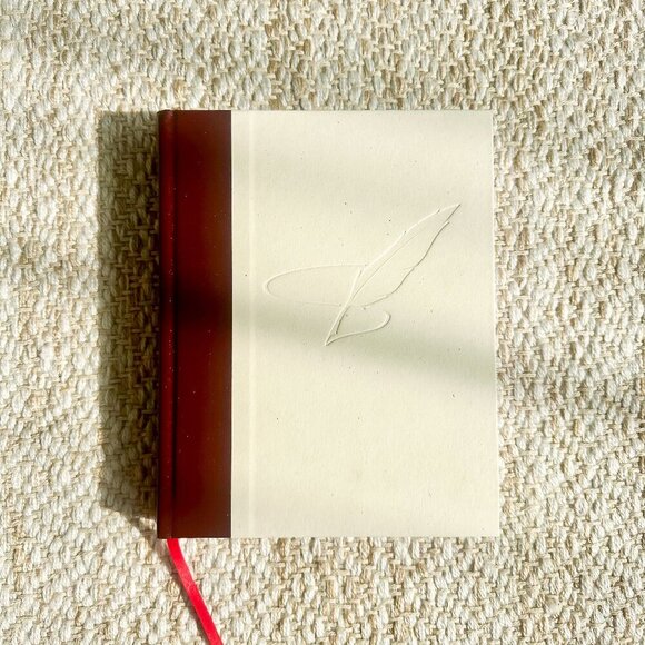 Lee Valley Vintage Archival Journal – 388 Acid-Free Pages - Picture 1 of 14